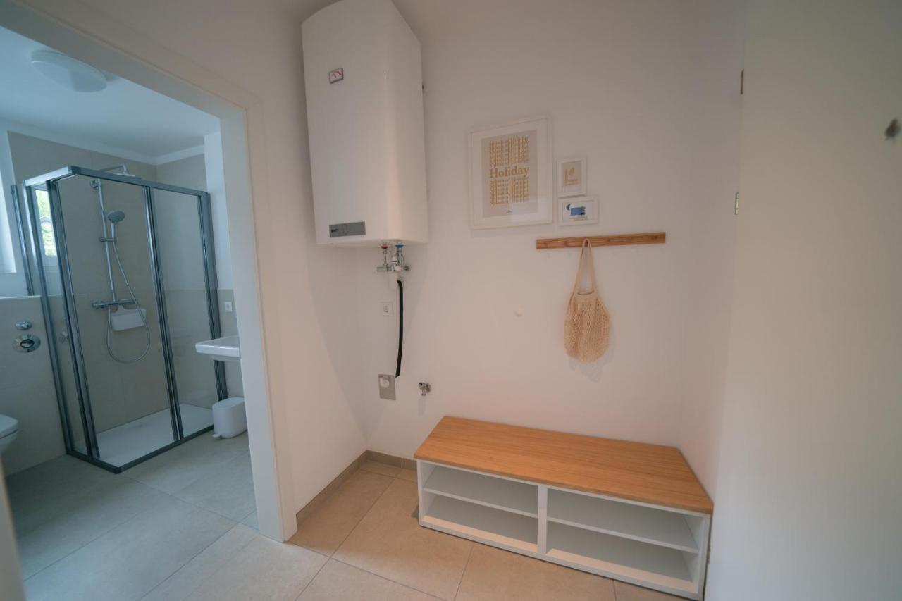 Apartment Seekind Reifnitz Exterior foto