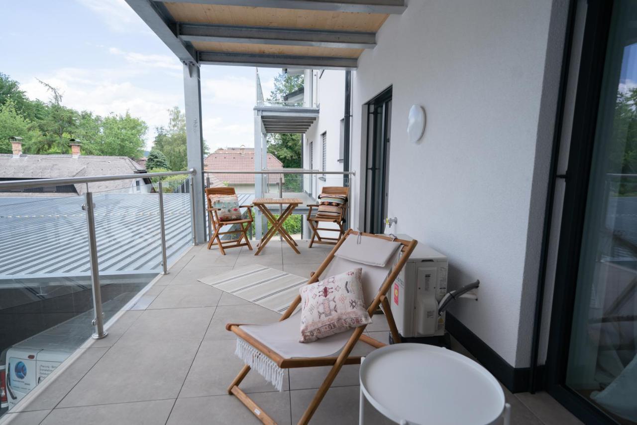 Apartment Seekind Reifnitz Exterior foto